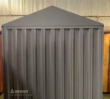 Блок-контейнер SKOGGY в СНТ Сосняк