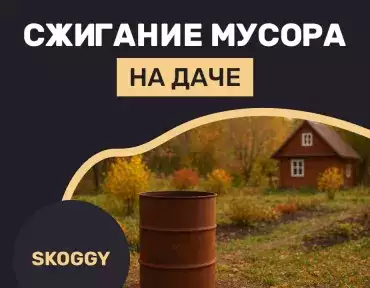 Что и как можно жечь на участке: правила, запреты, штрафы