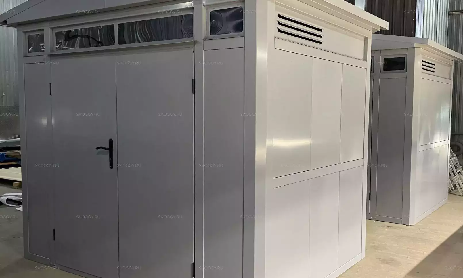 Два стильных люксовых хозблока в г. Москва, наб. Академика Туполева